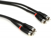 <b>Roland RCC-3-2R2R Cabo Audio RCA Duplo 1 metro comprimento Garantia Vitalícia</b> <b>Roland RCC-3-2R2R Cabo Audio RCA Duplo 1 metro comprimento Garantia Vitalícia</b>